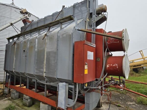 SuperB Sd 375VG 240 Volt Grain Dryer - 2848hrs - Stock#d9389o