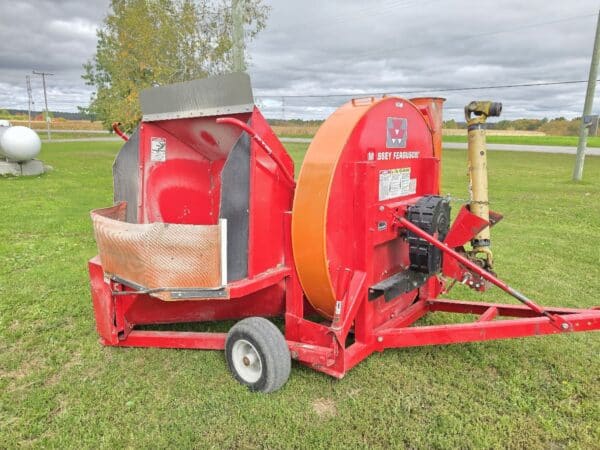 Massey Ferguson Silage Blower (Valmétal,Dion) 1000 RPM - Year:2015 - Stock#d11767a
