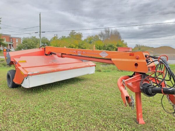 Kuhn FC 353 GC flail mower-conditioner - Stock #d11740h