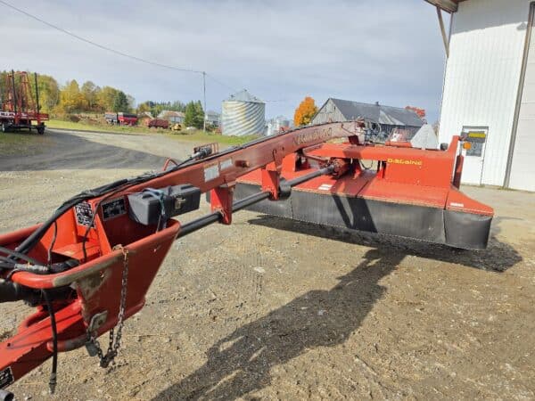 New Holland 1431 Mower-Conditioner with Roller - Stock#d11704r