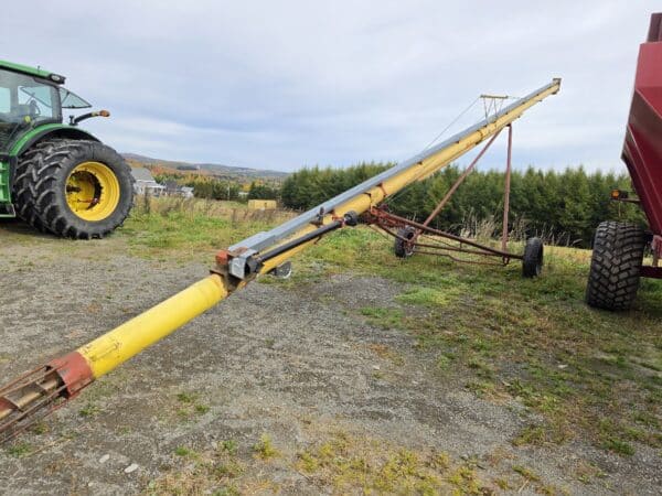 Westfield 8x51 ft Grain Auger - Stock#d11704u