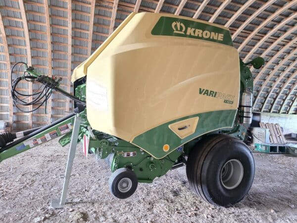KRONE Varipack V 165 XC Round Baler - Year: 2024 - Stock#d11750c