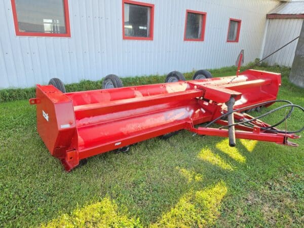 Case IH 15 ft Cotton Shredder - Stock#d11752a