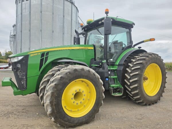 John Deere 8295R IVT 50km Tractor - Year: 2020 - 1860hrs - Stock#d11753a