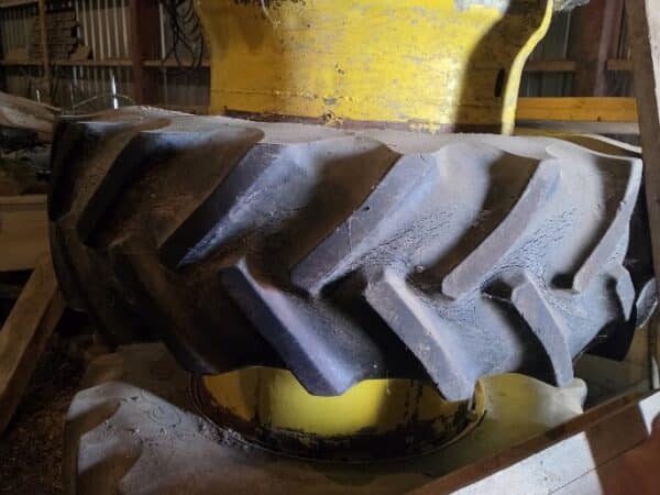 T-Rail dual wheel 20.8R38 Price: $2,000