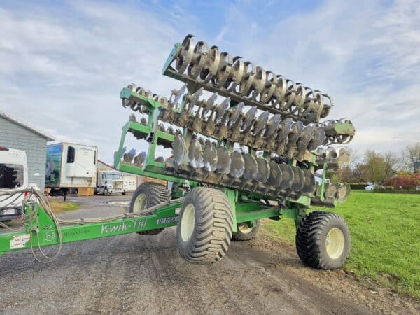 Déchaumeuse Norwood Kwik -Till HDS 3000 30 pi -Année: 2019 - Stock#d11804b