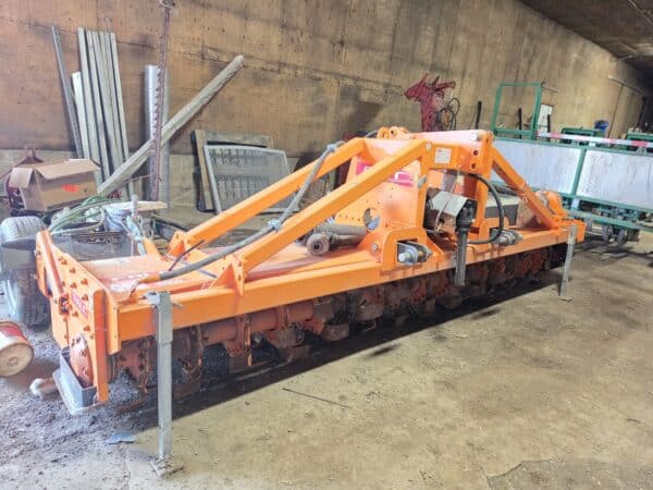 Rotoculteur Falc GSL 4000 4 mètres - Année: 2022 - Stock#d11810d