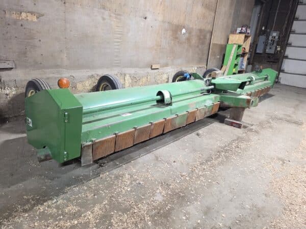 Broyeur à Cotton John Deere 520 20 pi repliable - Stock#d11810e