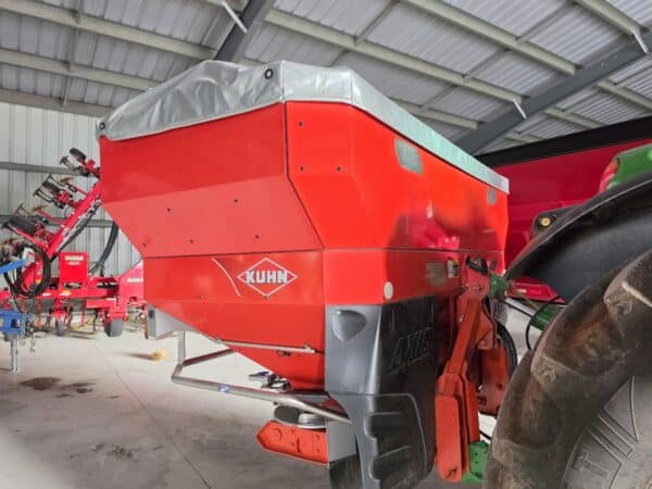Épandeur d'engrais Kuhn Axis 40.1H-EMC-W  iso - Année: 2015 - Stock#d11821b