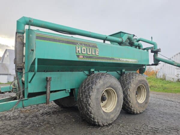 Réservoir à purin Houle 3200 gallons - Stock#d11823a