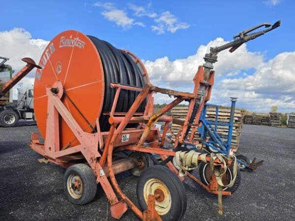 Bauer 90mm Hose Reel - 330 - Stock#d11891a