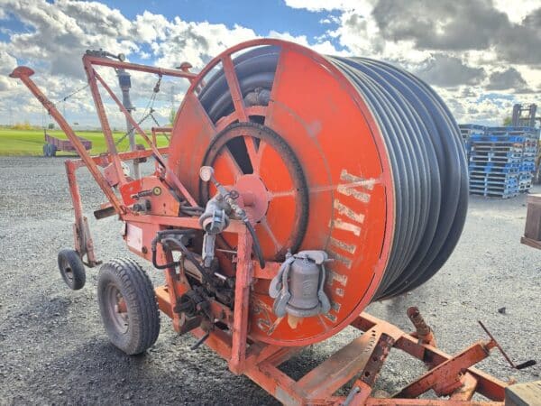 Bauer hose reel 65 - 250 - Stock #d11891b