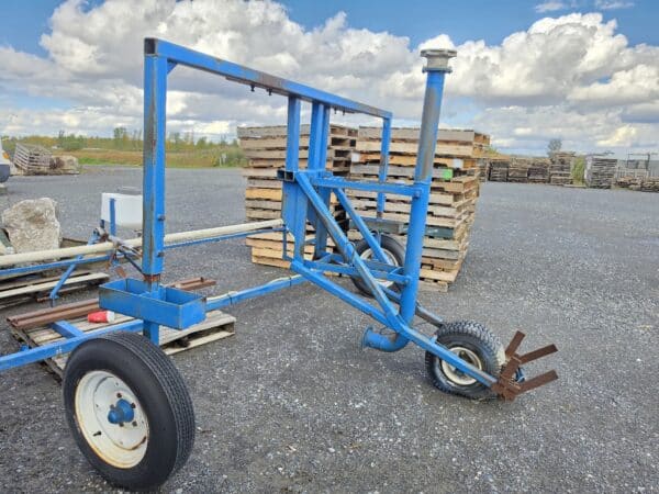 Transport cart for sprinkler - Stock #d11891d