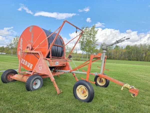 Bauer Hose Reel Irrigator 85mm - 280 - Stock#d11891c
