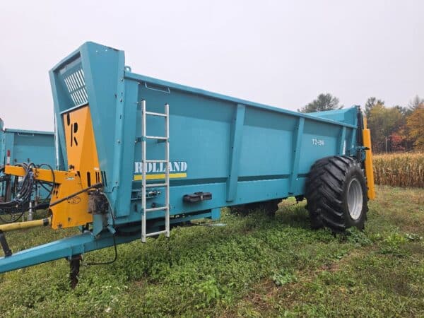 Épandeur Rolland 2 phase DM034-Année:2008-Stock#d11846b