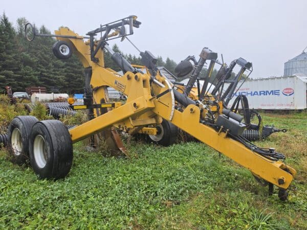 Draineuse MAXIMO D6056 4 et 6 po -Année:2015-Stock#d11846f