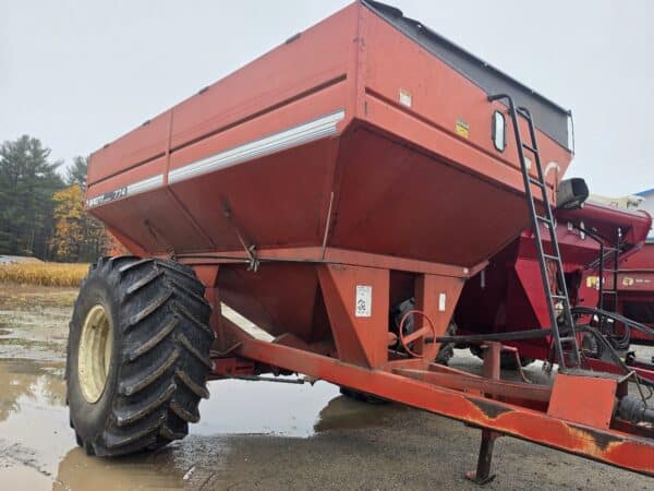 Grain Cart Brent 774 vis de 16 po , pneu 800/65r32 -Stock#d11846r