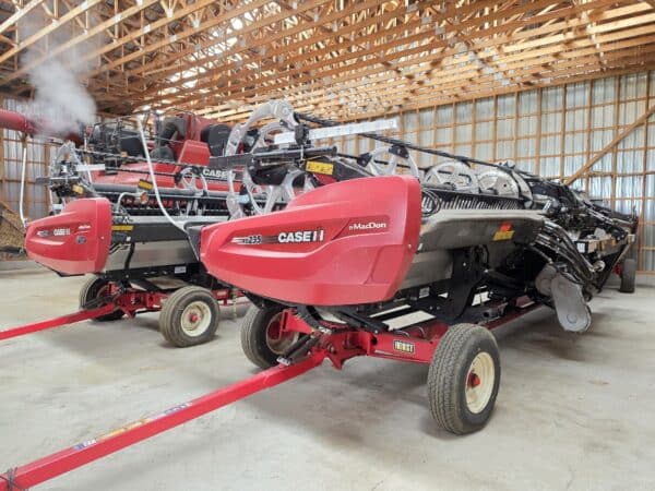 MacDon FD235 35 ft Draper Header -Year:2023-Stock#d11846f1