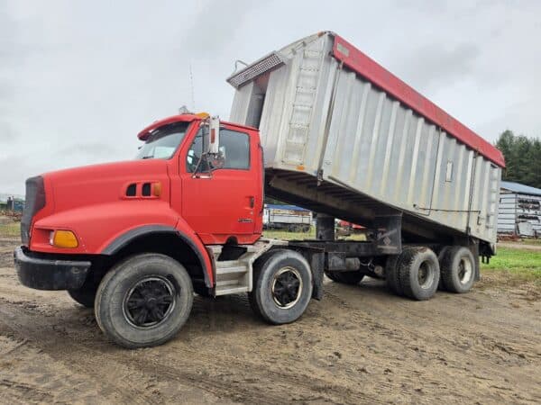 12 Roue Sterling avec boite aluminium 21 pi -Année:1998-615500km-Stock#d11846s1