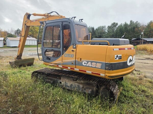 Case CX130 Excavator with bucket - 5790 hrs - Stock# d11846x1