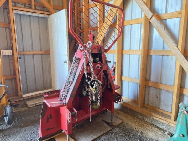 Treuil à bois Gravel BOSS PW3 12000 lbs - Stock#d11932v