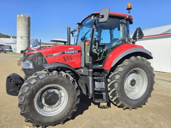 Case IH 105 U Tractor - Année: 2018 - 1105 hrs - Stock#d11932w