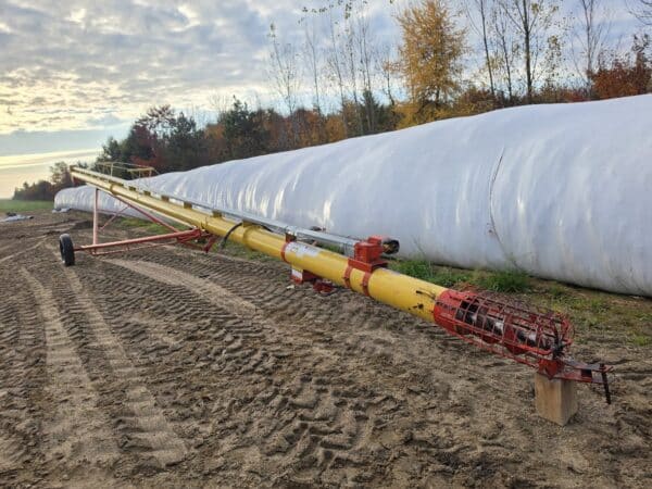 Vis à grain Westfield 10 po x 60pi - Stock#d11930a