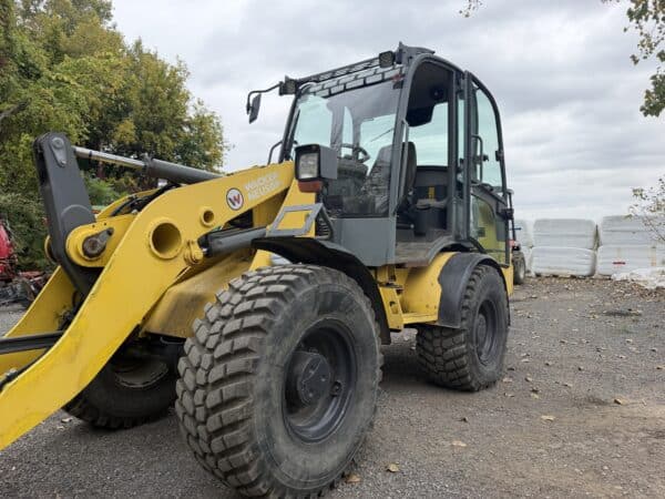 Loader Walker Neuson WL50 Année:2014 -3000 heures -Stock#P1589/11768e