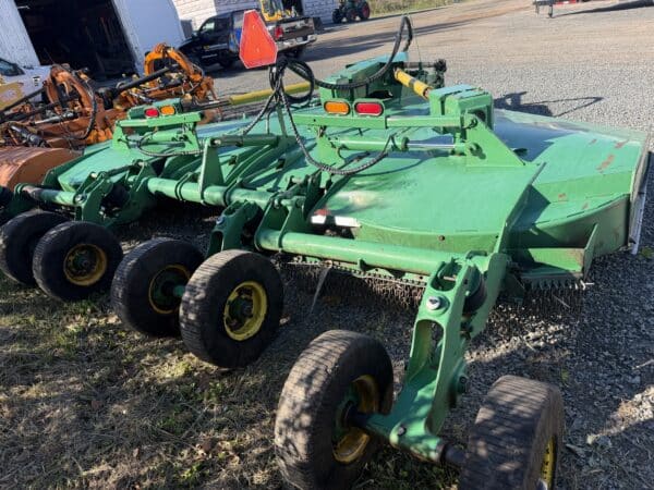 Faucheuse rotative 15 pieds John Deere CX15 Année:2015 Stock#P1590/11799a