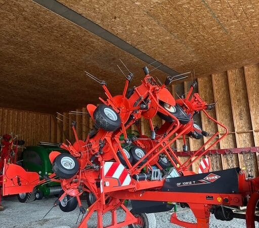 Faneur Kuhn GF1012T
