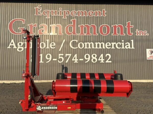 Enrobeuse Anderson RB200