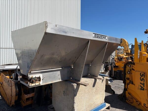 2017 Equifab Electric Stainless 6ft Spreader - Stock#E1477A/11751