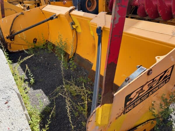 Extendable Snow Plow 10-17 SSTA Year:2017-Stock#E1477B/11751