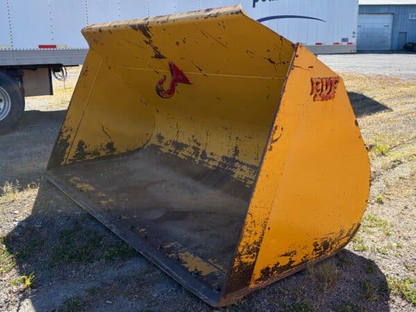 EDF 5-Yard Snow Bucket - Stock#E1477C/11751