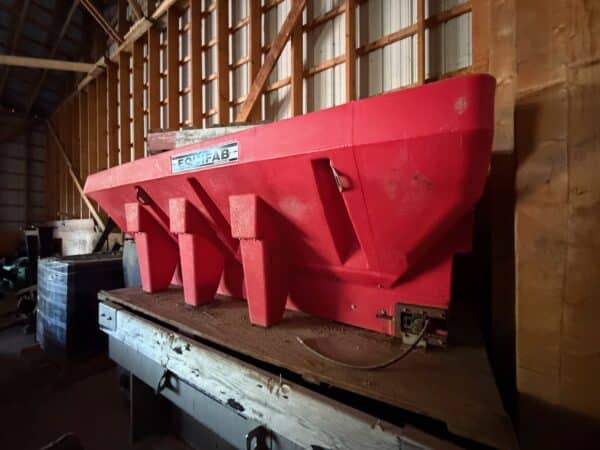 Spreader for Pickup 8ft Equifab Plastic-Stock#E1477K/17751