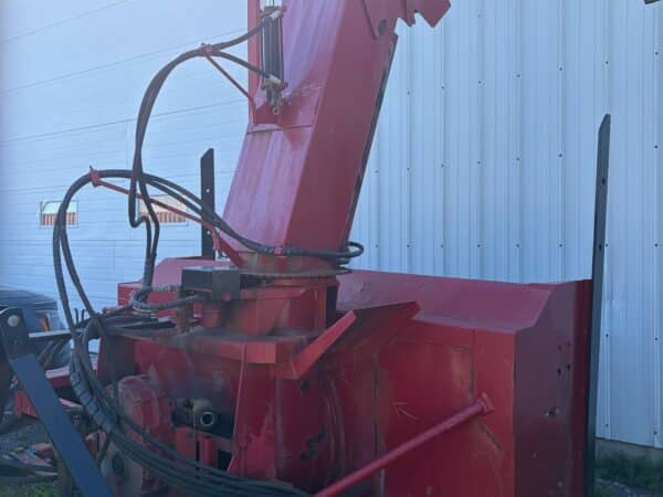 Pronovost 98in 2-Auger Snowblower with Extended Chute-Stock#E1447N/11751