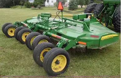 Faucheuse rotative 15 pieds John Deere CX15 Année:2015 Stock#P1590/11799a – Image 11