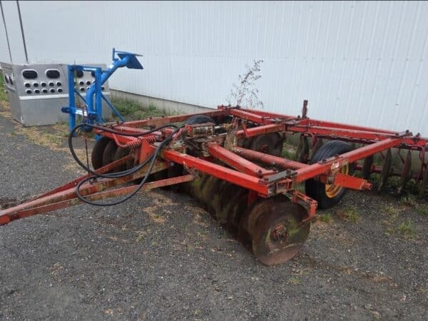 Massey Ferguson 520 Disc Harrow - Stock#d11699g