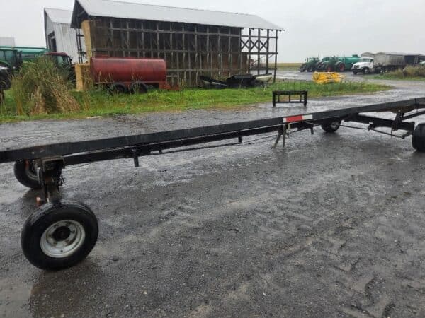 8-row header trailer (20 to 25 feet) - Stock#d11651c