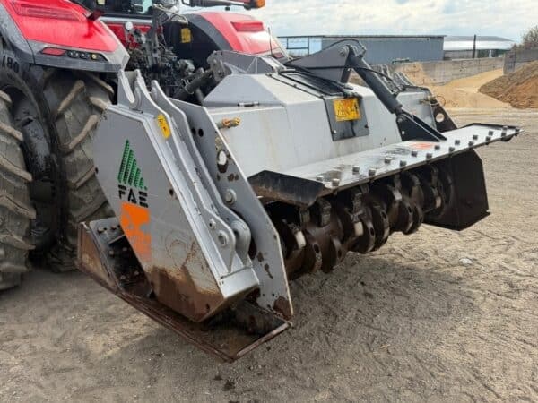 FAE Rock crusher - Stock#d9555f