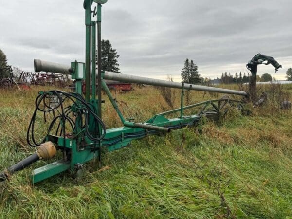 Pompe lagune Wic 32 pi 6 po - Stock#d11929b