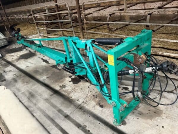 Agitateur à fumier Houle - Stock#d11929e