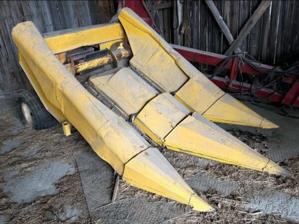 2-Row Corn Head - Stock#d11929g