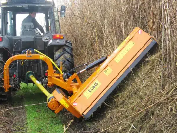 Faucheuse Berti TA/PS 220 Année:2018 Stock#P1590/11799c
