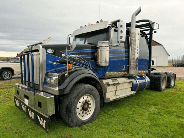 Western Star 4900SF Sleeper Truck, Allison Automatic 2019