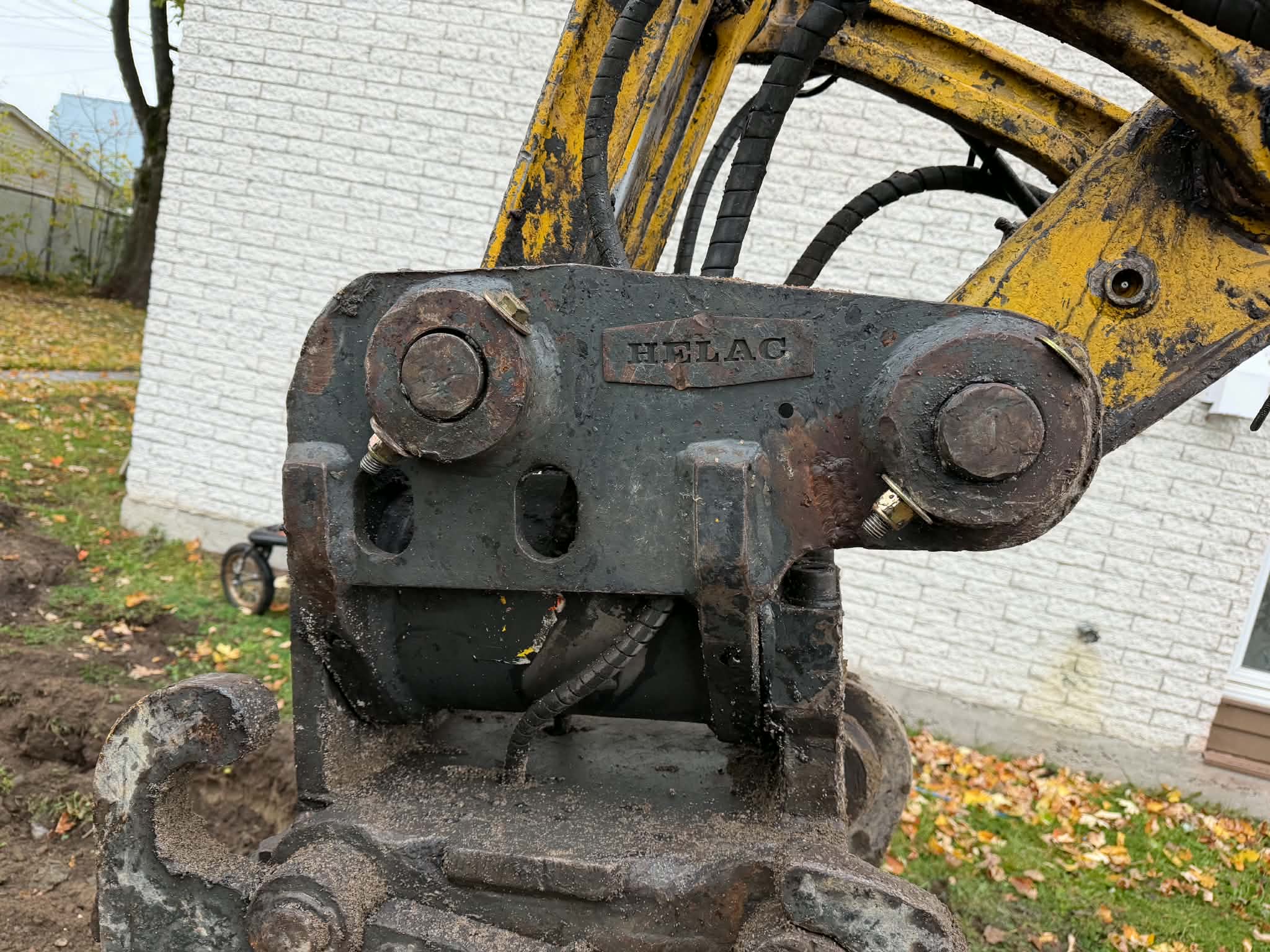 Komatsu PC138USLC Excavator with 3 buckets and Helac coupler-13383HRS-Year 2010-Stock #S2643A/6941 - Image 6