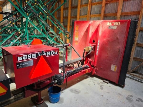 Débroussailleuse Bush Hog SM 60 - Stock#d11895a