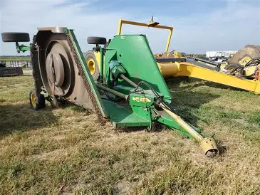 Faucheuse rotative 15 pieds John Deere CX15 Année:2015 Stock#P1590/11799a – Image 2