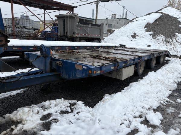 Remorque Tagalong 3 essieux-année2006-Stock#E1290A/10288