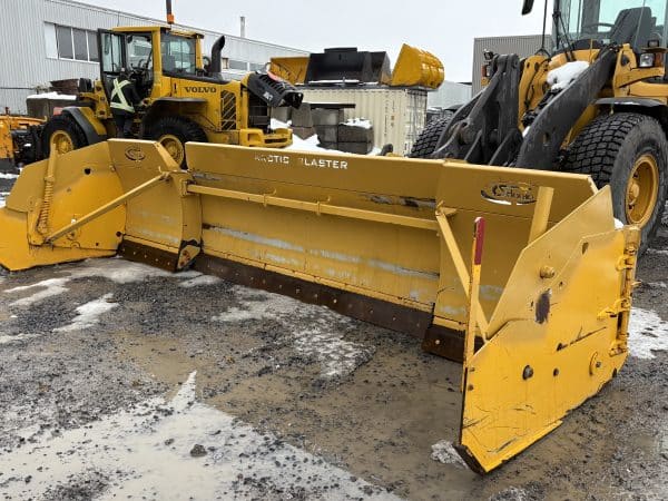 Lame à neige extensible Houle10-16-Stock#E1290B/10288